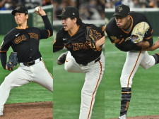 「中川皓太・大勢・マルティネス」巨人連覇のカギを握る「勝利の方程式」“阿部監督版JFK”のキーマンとなる男とは？《セパ交流戦開幕》