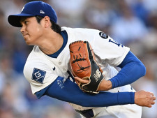 “山本由伸以外は火の車”ドジャース大谷翔平の復帰28球…スイーパーでもスプリットでもなく「黒田博樹の決め球」「盗塁封印」は新・二刀流仕様か