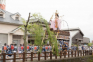 千葉県香取市の「佐原の大祭」は夏もすごい！10の山車が勇壮な「のの字廻し」を披露！