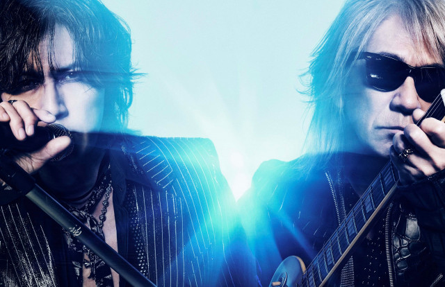 B'z、7年ぶりドームツアー今冬開催　『B’z LIVE-GYM 2025』決定（ORICON NEWS）｜ｄメニューニュース