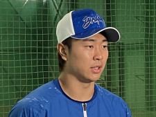 中日・髙橋宏斗投手に尋ねた「実際のところ」