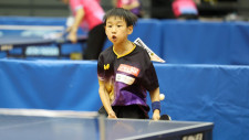 松山佳聖、樽井陸らが8強入り　カブ男子1〜3回戦結果＜卓球・全農杯全日本ホカバ2024＞