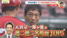 「あの試合に負けていたらシーズンの流れが変わっていたかも」天谷宗一郎が厳選！『カープ3・4月の