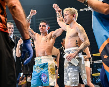 本人が現役続行明言も「井岡一翔は引退を考えるべき」と一部米メディアが厳しい指摘…一方で「年間最優秀試合候補」の評価と“疑惑採点”へのSNS批判も紹介