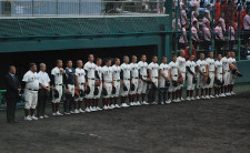 大阪桐蔭コールド負け、公式戦12年ぶり屈辱　東洋大姫路に2−9　高校野球春季近畿大会