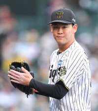 阪神・及川雅貴「役割を果たすだけ」チーム最多16試合登板で依然自責0