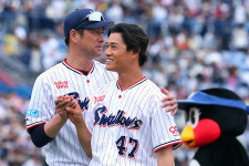 ヤクルト・高橋奎二が約2カ月ぶりの2勝目　2軍調整中は仲間のリハビリ姿に刺激「頑張れた」