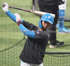 日本ハム・細川凌平が今季初昇格　内外野を守れる5年目のユーティリティープレーヤー