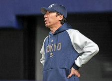 ヤクルト・高津監督「ベテランが元気で若い選手を引っ張ってくれるような打線であってほしい」今季6度目の雨天中止
