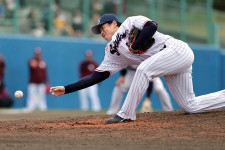 ヤクルト育成Ｄ３位・下川隼佑が支配下登録へ！　今春キャンプ１軍抜擢のサブマリン
