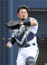 オリックス・森が5日から1軍合流　岸田監督「友哉らしくやってくれれば」