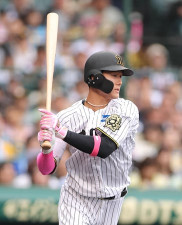 阪神・小幡竜平、今後は「何ともいえない」抹消ならD5位・佐野抜擢か…
