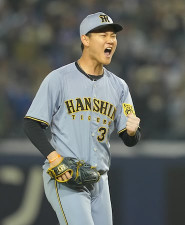 阪神・及川雅貴「継続していくだけ」17試合防御率0・00