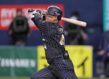 オリックス・森友哉、コンディション不良のためソフトバンク戦は欠場　福永奨が「8番・捕手」で先発　