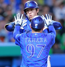 DeNA・度会隆輝、2号ソロ含む今季初猛打賞　5戦連続安打「イメージ通りのスイングができた」