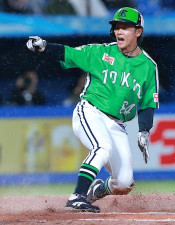 球界ここだけの話　ヤクルト・岩田幸宏、飛躍の背景のある〝西川遥輝メソッド〟