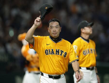 巨人・阿部監督、2軍で好投の田中将大に「今のところ入り込めるところがないので継続して頑張ってほしい」