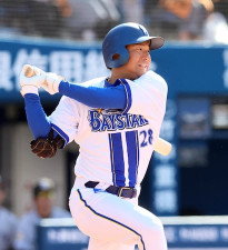 DeNA・勝又温史がプロ初スタメンで初安打　投手から野手に転向…育成契約も経験した苦労人