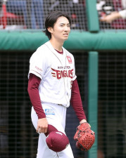楽天・荘司康誠が5日ロッテ戦で281日ぶり1軍登板「投げる以上はチームを勝たせなくてはいけない」