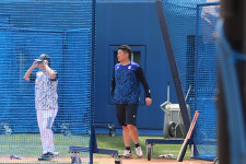 DeNA・筒香嘉智「状態は、だんだんよくなっている」　週末に2軍戦で復帰も