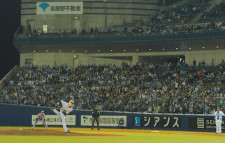 阪神・桐敷拓馬「貴重な、特別な時間」　大学時代を過ごした新潟で凱旋3人斬り