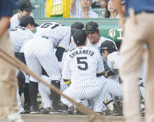 虎のソナタ　藤浪を巡る！？トラ番不思議な縁　6年前登板試合でまさか同じ日に