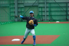 球界ここだけの話　プロ5年目、日本ハム・細川凌平の現在地「新たな発見が生まれています」