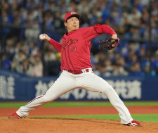 試合結果　広島、サヨナラ負けで、ハマスタ4連敗