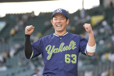 ヒーロートーク　ヤクルト・増田珠、代打で決勝タイムリー「石川さんに勝ちをつけることができて良かった」