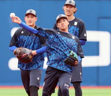 DeNA・梶原昂希、森敬斗が約1カ月ぶりに1軍昇格　森敬「やるしかない」