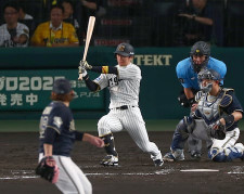 阪神・近本光司、藤村富美男を超え虎日本選手最速1000安打　ブレない男が常に意識するのは「変化すること」