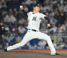 5戦またぎで〝ノーノー〟を達成したロッテ・木村優人　高卒2年目で躍動する姿は、かつての山本由伸に重ねたくなる