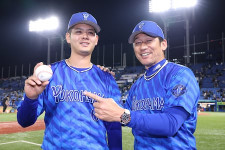 DeNA・宮城滝太「やっと来た」プロ7年目の初勝利　沖縄出身で支配下4年目の中継ぎ右腕