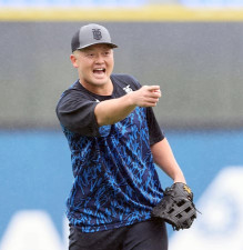 横浜DeNAベイスターズ 梶原 昂希 選手情報 プロ野球｜スポーツ