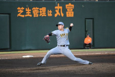阪神・門別啓人、2軍戦で7回2失点　「そこに入るために」と21日の巨人戦登板へ猛アピール