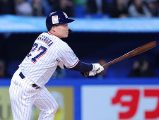 ヤクルト・中村悠平が魚雷バットで決勝打につながる好機演出「使えるものは使ってやろうと」　