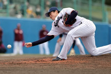 ヤクルト・下川、支配下選手契約「皆さまの応援にこたえられるよう、精一杯、頑張ります」