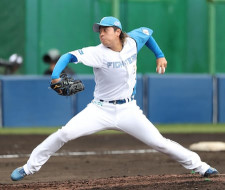 日本ハム・堀瑞輝、今季1軍初昇格「失うものはない」