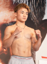 ボクシング　2戦連続1回KO勝利の吉良大弥、プロ3戦目は「流れの中で最終的にKOできたらいい」　サパタは計量を3回目でなんとかパス