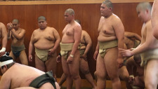 大相撲 大の里ー豪ノ山＜令和7年五月場所・6日目＞SUMO - YouTube