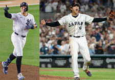 大谷翔平vs主将ジャッジの