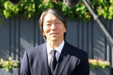 松井秀喜氏、長嶋茂雄さん弔問で緊急帰国…報道陣に語った「監督との約束」の中身とは
