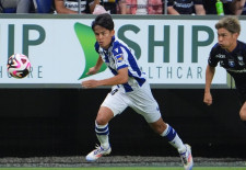 Jリーグ・FC岐阜・中村 仁郎 選手情報｜スポーツ情報はd