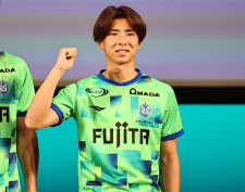 「いくつかオファーをいただいたなかで...」藤井智也が移籍を決断した理由とは？「湘南が一番、成長できる」