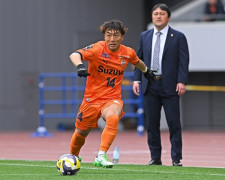 Jリーグ・清水エスパルス・山原 怜音 選手情報｜スポーツ情報はd