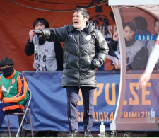 Jリーグ・清水エスパルス・山原 怜音 選手情報｜スポーツ情報はd