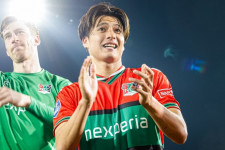 Jリーグ・ファジアーノ岡山・佐野 航大 選手情報｜スポーツ情報