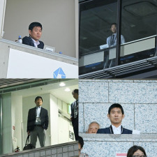 「気付いている方はいると思う」森保監督はJ視察試合をどうやって決めている？ 広島時代の“本音”も「逆の立場にいた時に感じていた」