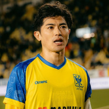 角田涼太朗がイングランド2部カーディフ完全移籍、ベルギー1部