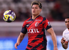 Jリーグ・鹿島アントラーズ・関川 郁万 選手情報｜スポーツ情報